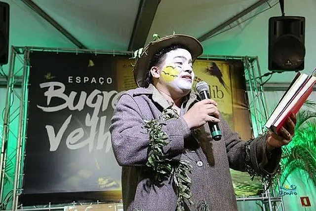 FliBonito começa nesta quarta para os fãs da literatura de MS