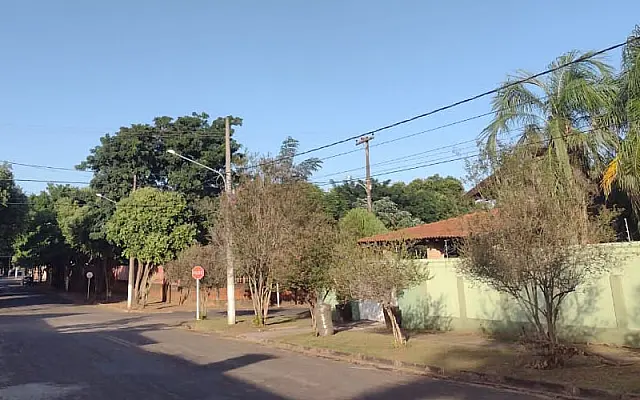 Sexta-feira de tempo firme e sem chuva em Aquidauana e região