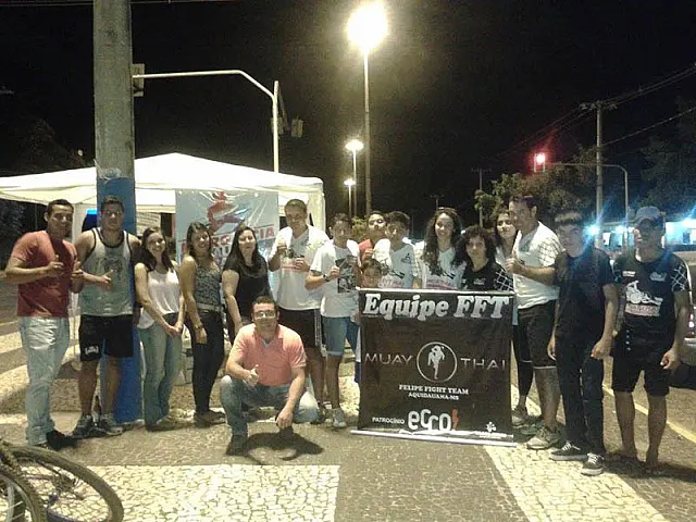 Balada Fight promete agitar fim de semana em Aquidauana