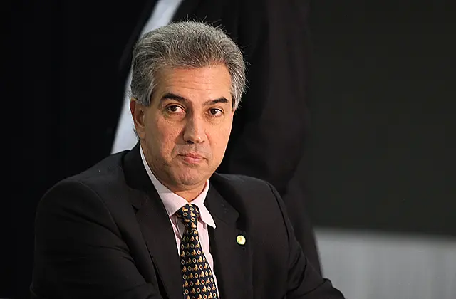 Governador Reinaldo Azambuja cumpre agenda em Corumbá e Ladário