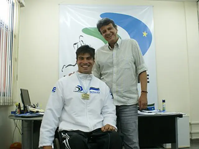 Atleta de MS é campeão sul-americano de paracanoagem