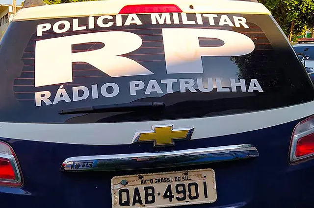 Jovem é preso por não pagar pensão alimentícia em Aquidauana