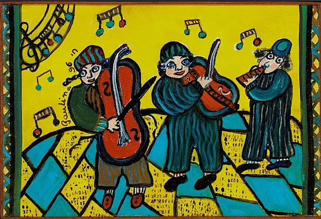 Exposição 'Entre o céu e a terra' ocupa o Centro Cultural em Campo Grande