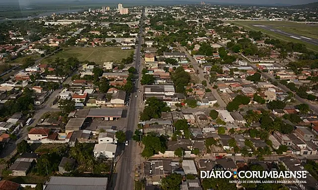 Parceria entre Prefeitura e Correios vai ordenar numeração predial em Corumbá