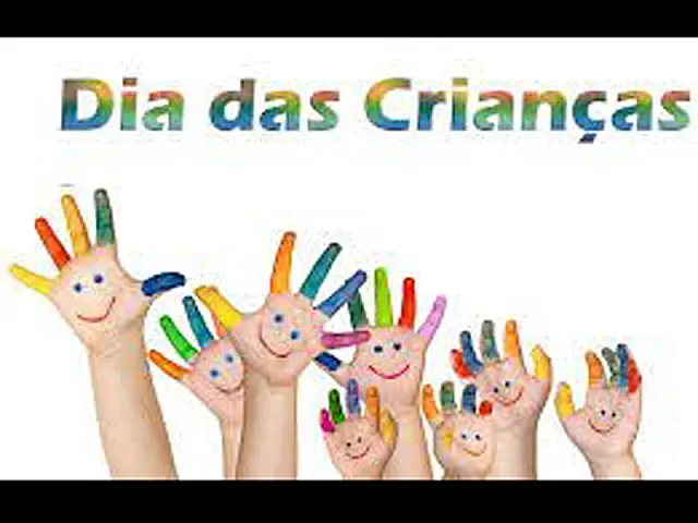 GMDSES realiza hoje festa de Dia das Crianças