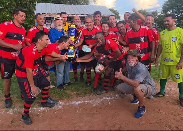 4ª Copa Máster Jornal O Pantaneiro começa sábado com atual campeão