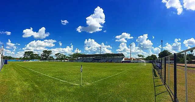 Copa Verde: Aquidauanense perde de 7x0 para o Aparecidense de Goiás