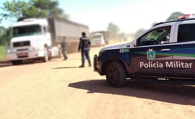7º Batalhão da PM intensifica barreiras de fiscalização na região para coibir crimes