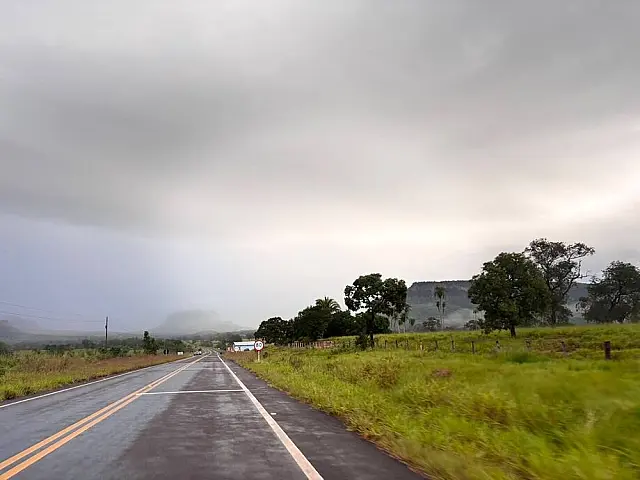 Em apenas quatro dias, Aquidauana registrou mais que o dobro da chuva esperada para junho