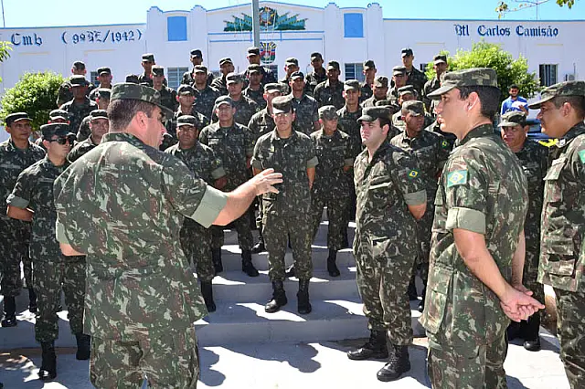 Para facilitar escoamento da safra, 9º BE Cmb vai construir ponte na região Norte