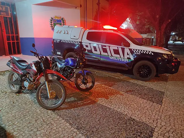 PM intercepta transporte de drogas e prende traficantes em Bonito
