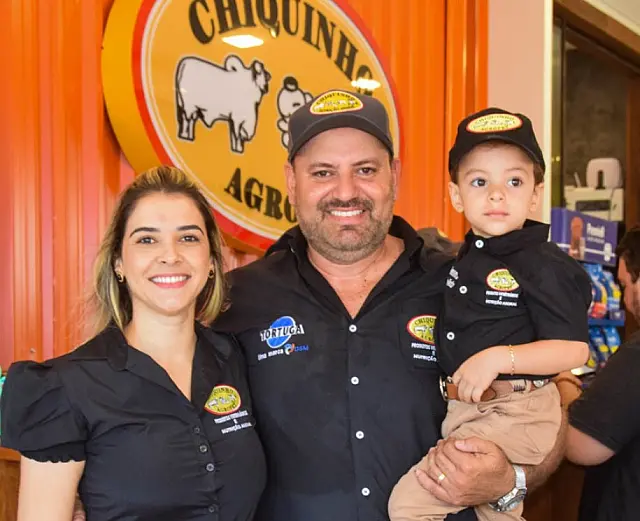 Empresários celebram reinauguração do Chiquinho Agropet e novo centro comercial