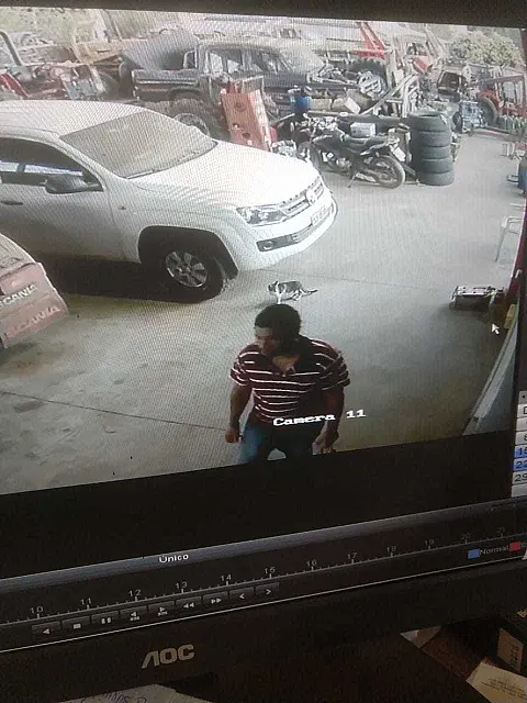 Após fuga de presos em Aquidauana, veículos são furtados na região