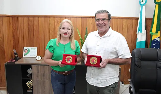 Anastácio conquista Selo Ouro de Alfabetização pelo 2°ano e recebe homenagem estadual