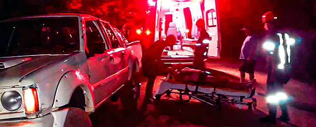 Explosão em siderúrgica de Aquidauana deixa quatro trabalhadores feridos