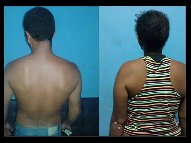 PM de Aquidauana cumpre dois mandados de prisão durante a madrugada