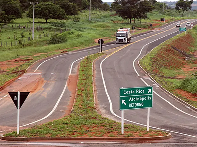 Estado consolida mais um projeto estratégico de desenvolvimento com a pavimentação da BR-359