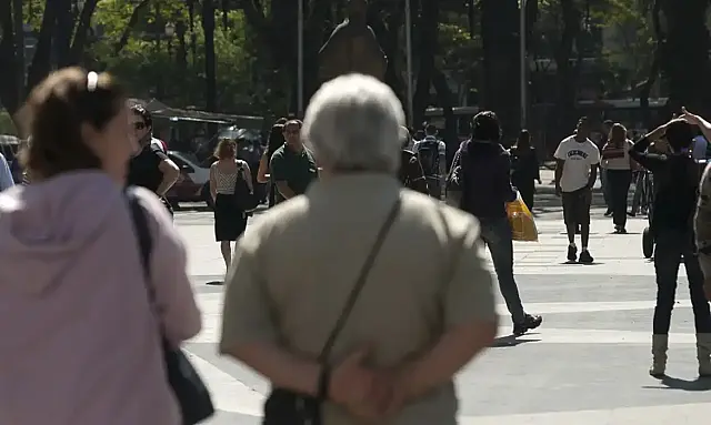 Letalidade por vírus respiratório em idosos chega a 25% em dez anos