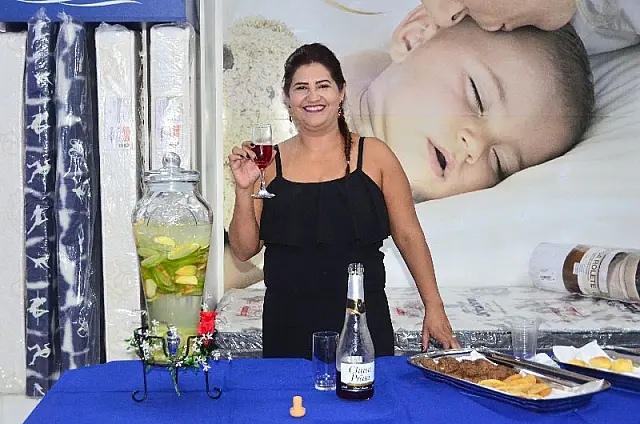 Loja Ortobom colchões é reinaugurada e completa 6 anos de atividade