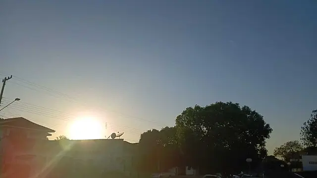 Aquidauana amanhece com tempo firme e frio de 13° C nesta sexta-feira