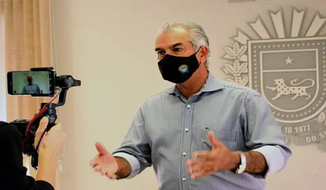 Governador garante investimentos para os 79 municípios de MS