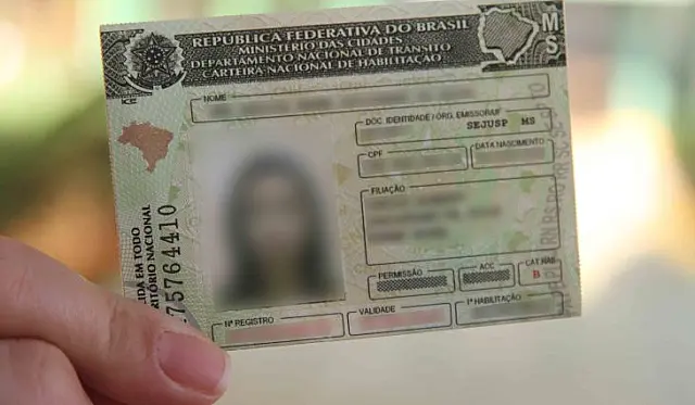 Inscrições para CNH Social serão feitas a partir de amanhã