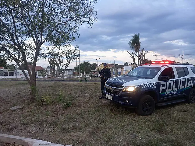 Homem com mandado de prisão em aberto é detido em Ladário