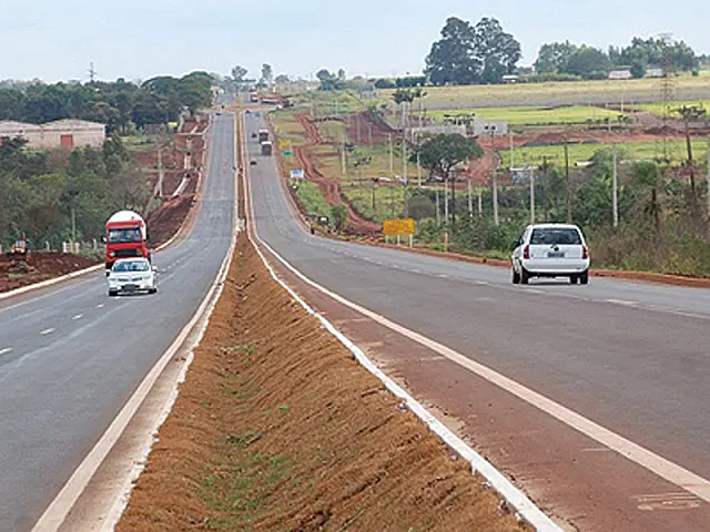 Obras na BR-163 começam em abril, duplicação se inicia em maio