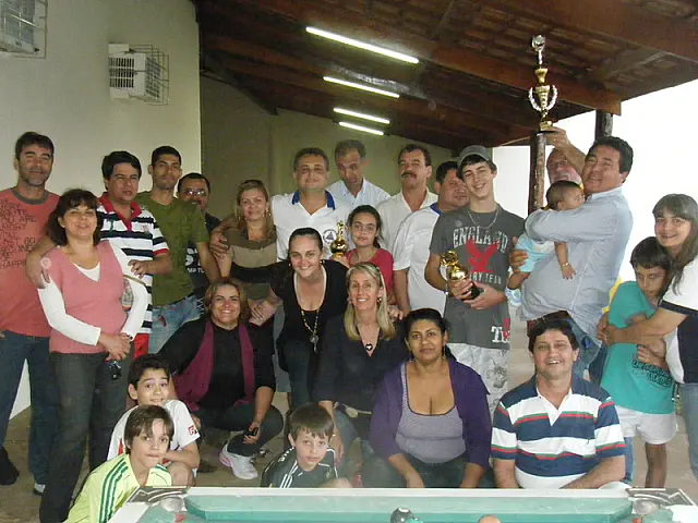 Loja Maçônica de Anastácio comemora Dia dos Pais em grande estilo