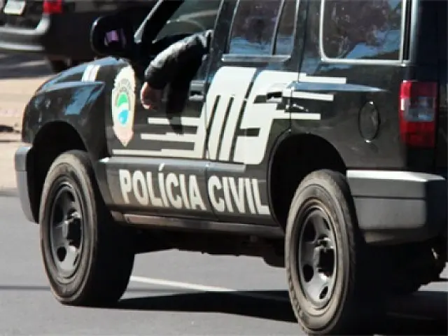 Homem é baleado no rosto e socorrido pelo Samu
