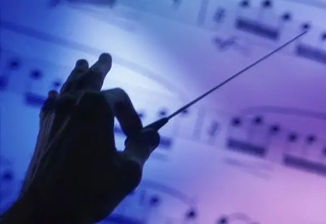Estudo mostra como o cérebro relaciona músicas e cores