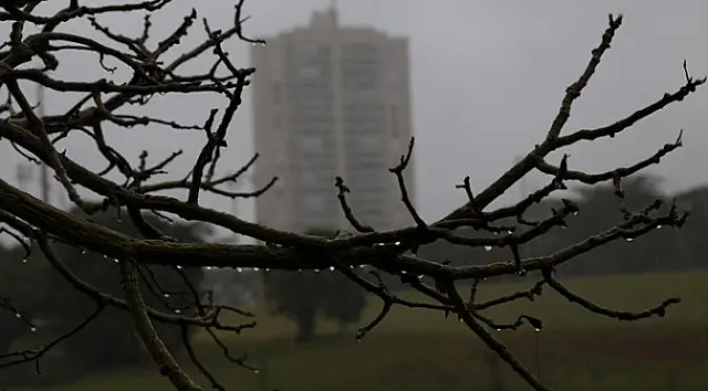 Frente fria chega a MS e mínima será de 11°C
