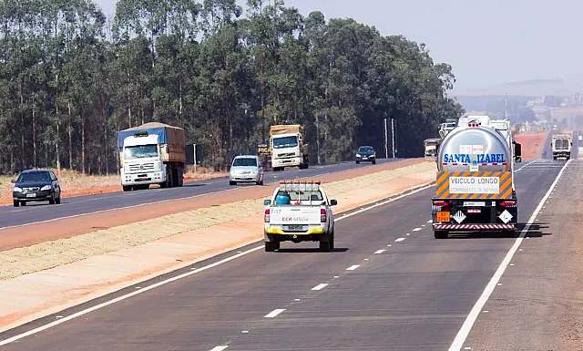 Vai viajar? Confira as interdições em rodovias de Mato Grosso do Sul