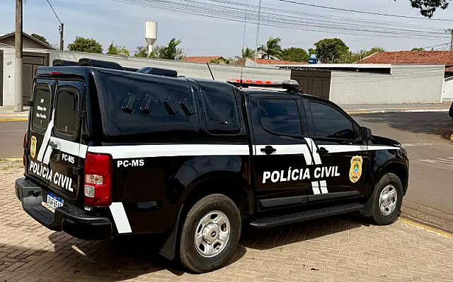 Idoso condenado por homicídio é preso em Ribas do Rio Pardo