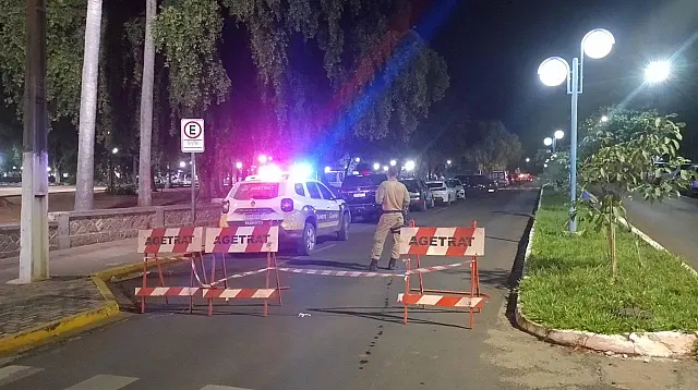 Ruas de Corumbá começam a ser interditadas para o desfile de 7 de setembro