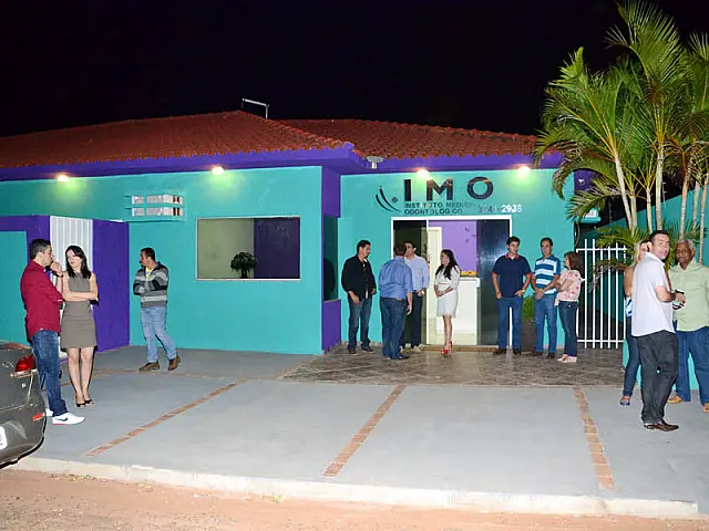 Instituto Médico Odontológico é inaugurado em Aquidauana