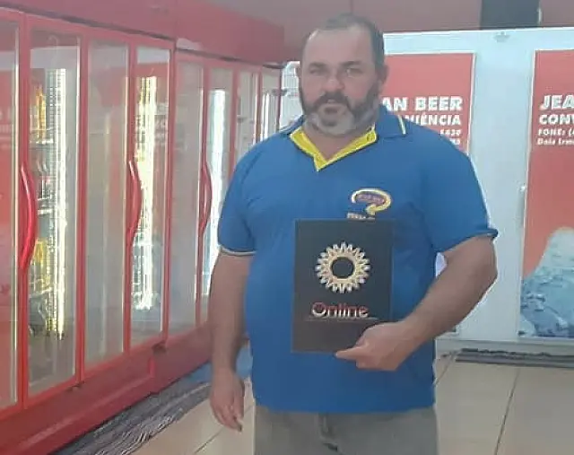 Morre de Covid-19, Jean Pitton, dono da conveniência "Jean Beer" em Dois Irmãos do Buriti