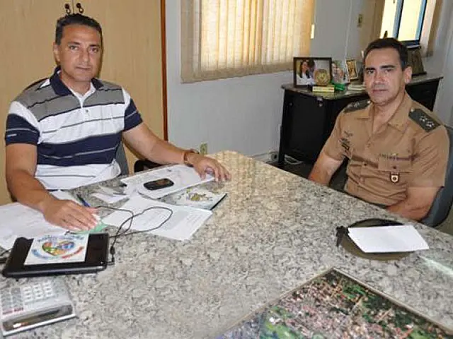 Novo delegado do serviço militar toma posse nesta sexta