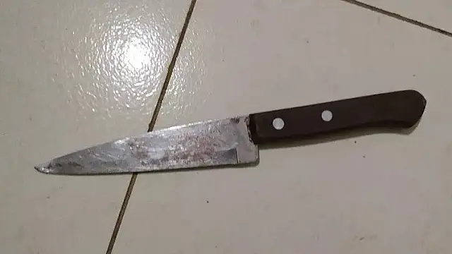 Homem é preso após tentar matar a facadas o atual da ex em Anastácio