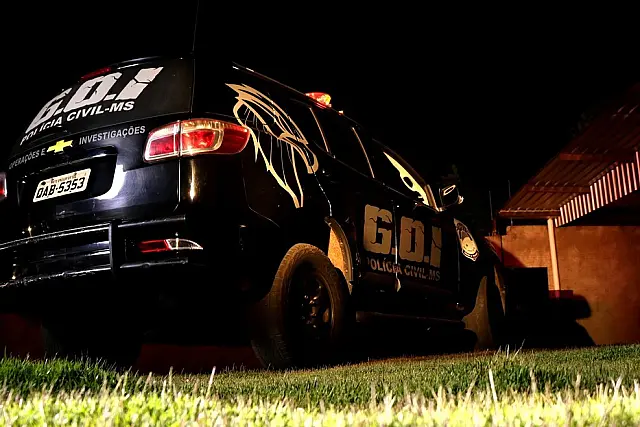 Homem é preso no hospital visitando mulher após tentar matá-la