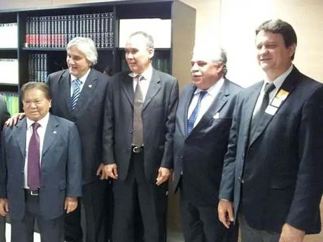 Em visita à Brasília, prefeito solicita mais investimento para Aquidauana