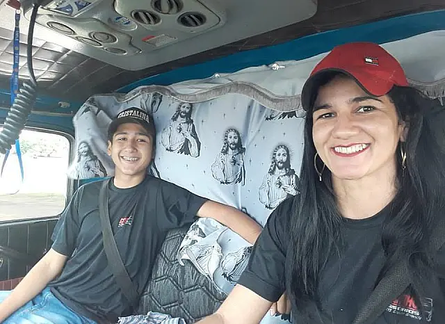Mãe e motorista, moradora de Anastácio conquista respeito do Brasil
