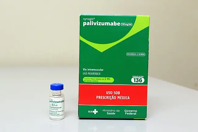 Calendário de imunização Palivizumabe em Aquidauana começa dia 22