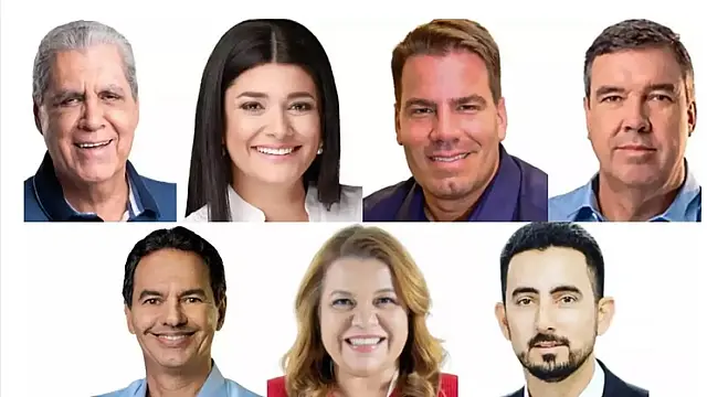 Candidatos ao governo participam de reuniões e entrevistas em Campo Grande