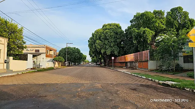 Máxima é de 38ºC em Aquidauana nesta terça-feira