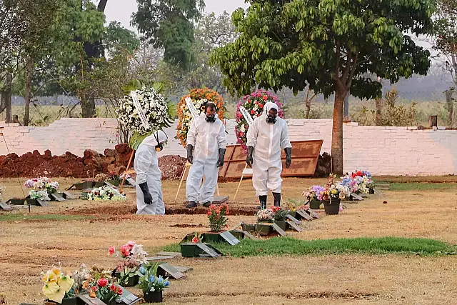 Dois Irmãos do Buriti e Campo Grande registram duas mortes de covid-19