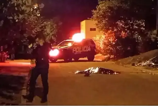 Homem é morto a facadas em Sidrolândia