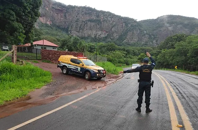 Polícia Militar Rodoviária reforça fiscalização nas estradas de MS