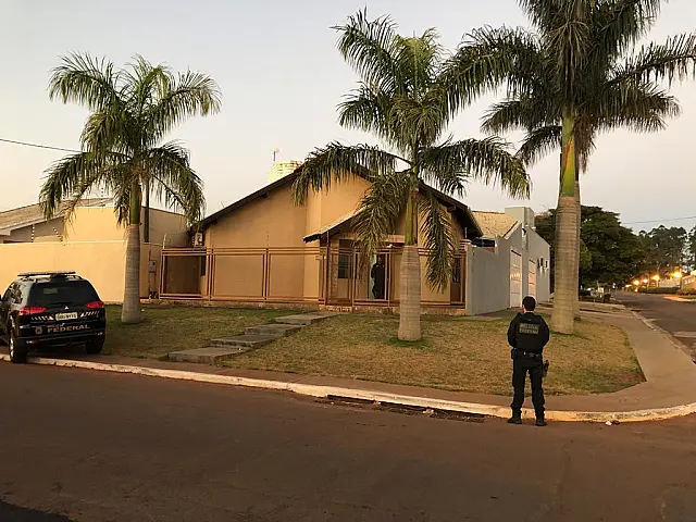 PRF e PF miram cigarreiros de MS e mais 2 estados em operação nesta quarta-feira