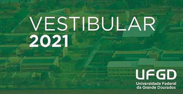 Provas do vestibular da UFGD serão aplicadas domingo